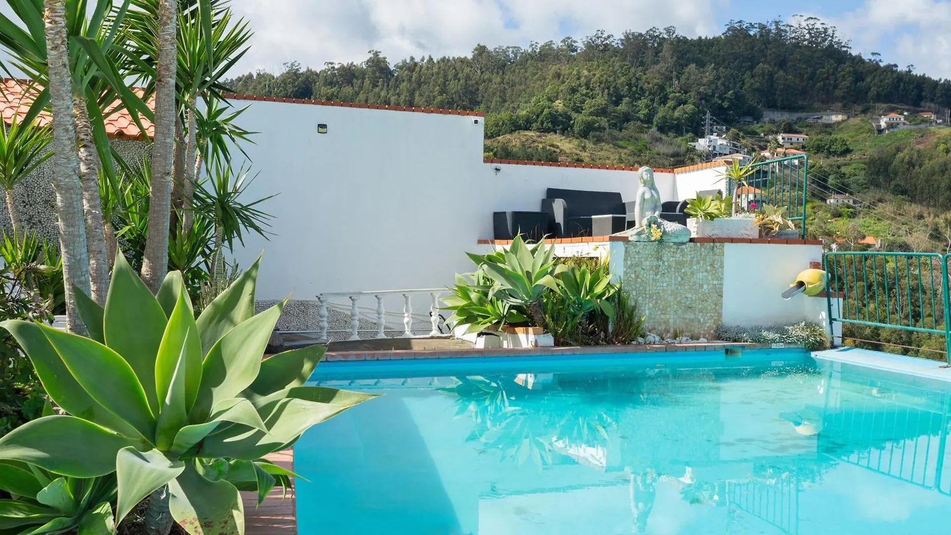Bungalow Country House Private Caniço Aldeamento Turístico
